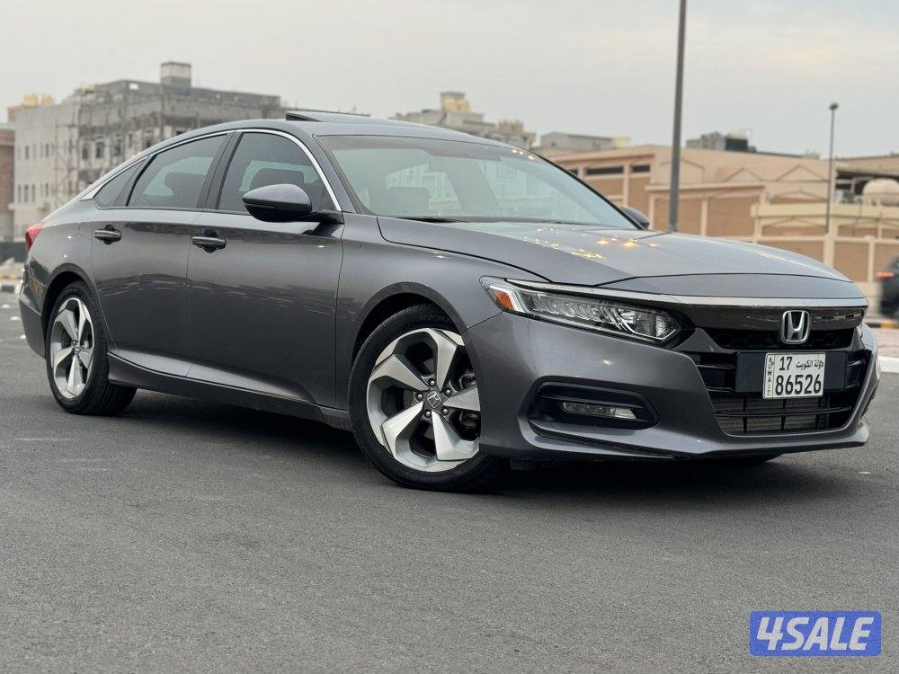 هوندا اكورد سبورت 2019 صبغ الوكاله2