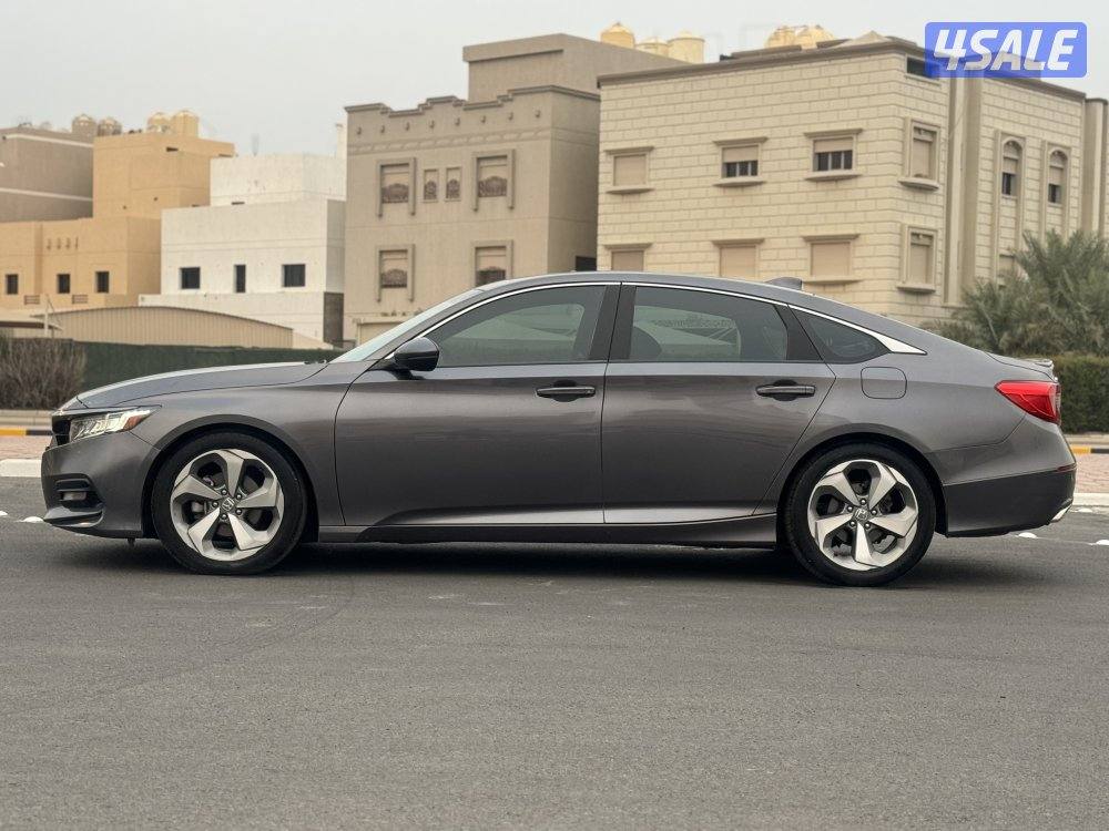 هوندا اكورد سبورت 2019 صبغ الوكاله6