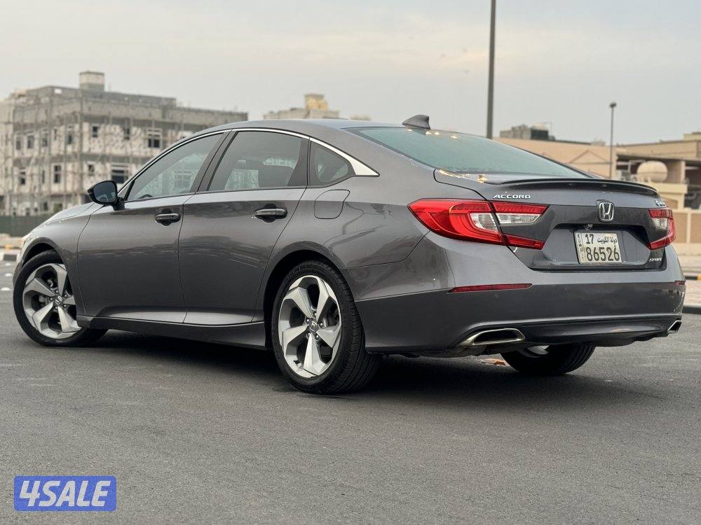 هوندا اكورد سبورت 2019 صبغ الوكاله7