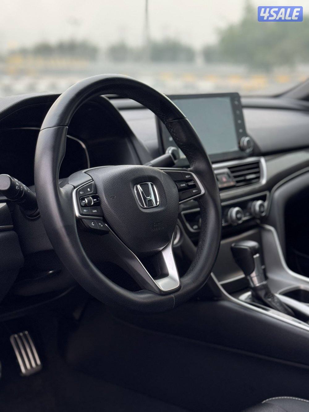 هوندا اكورد سبورت 2019 صبغ الوكاله10
