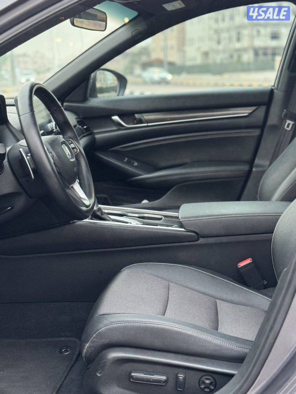 هوندا اكورد سبورت 2019 صبغ الوكاله11