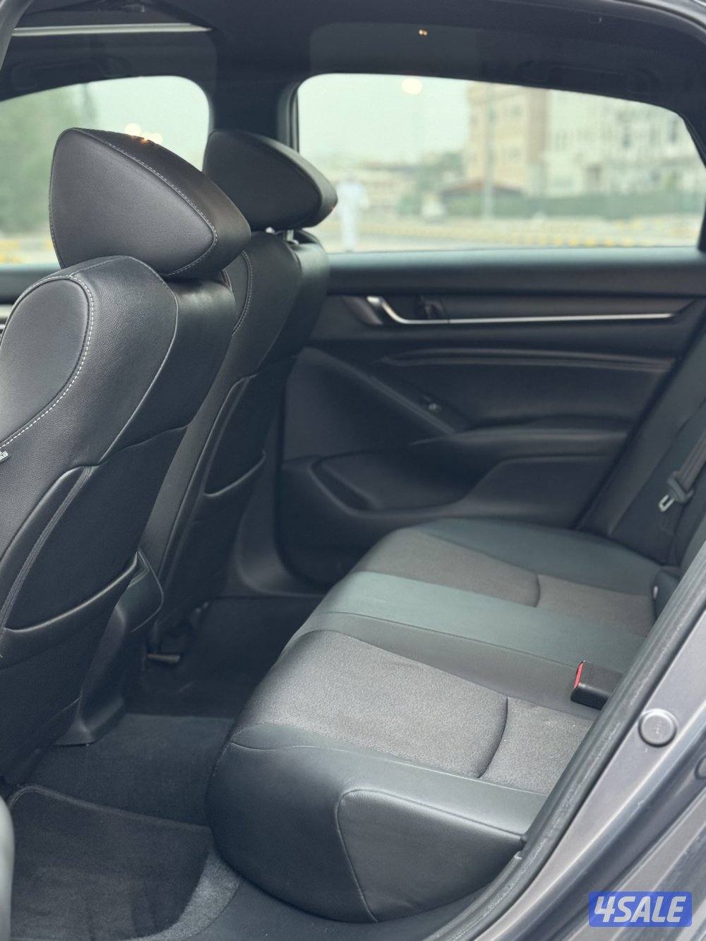 هوندا اكورد سبورت 2019 صبغ الوكاله12