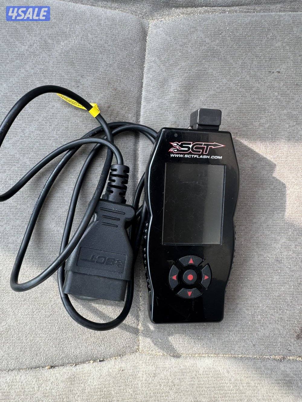 جهاز عيار SCT1