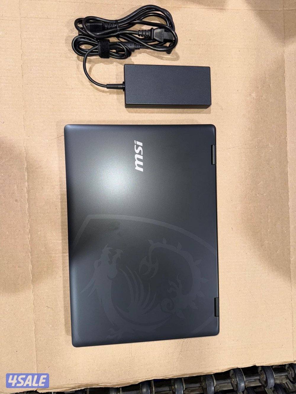 MSI Crosshair 18, 18" 2.5K 240Hz, Intel Ultra 9, RTX 50701