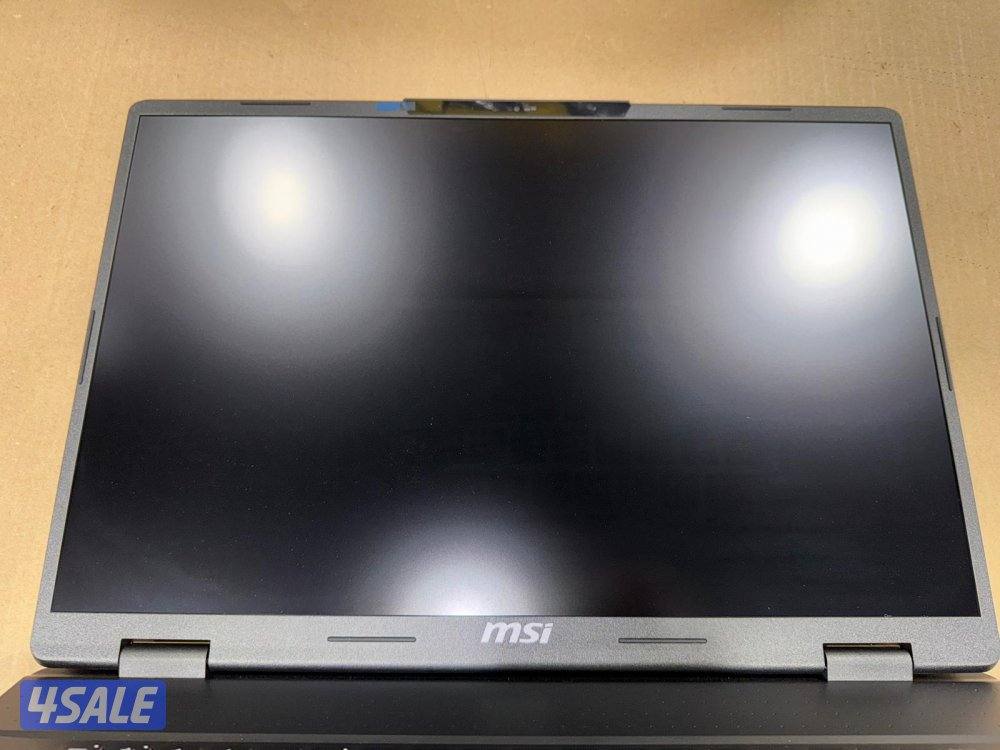 MSI Crosshair 18, 18" 2.5K 240Hz, Intel Ultra 9, RTX 50702