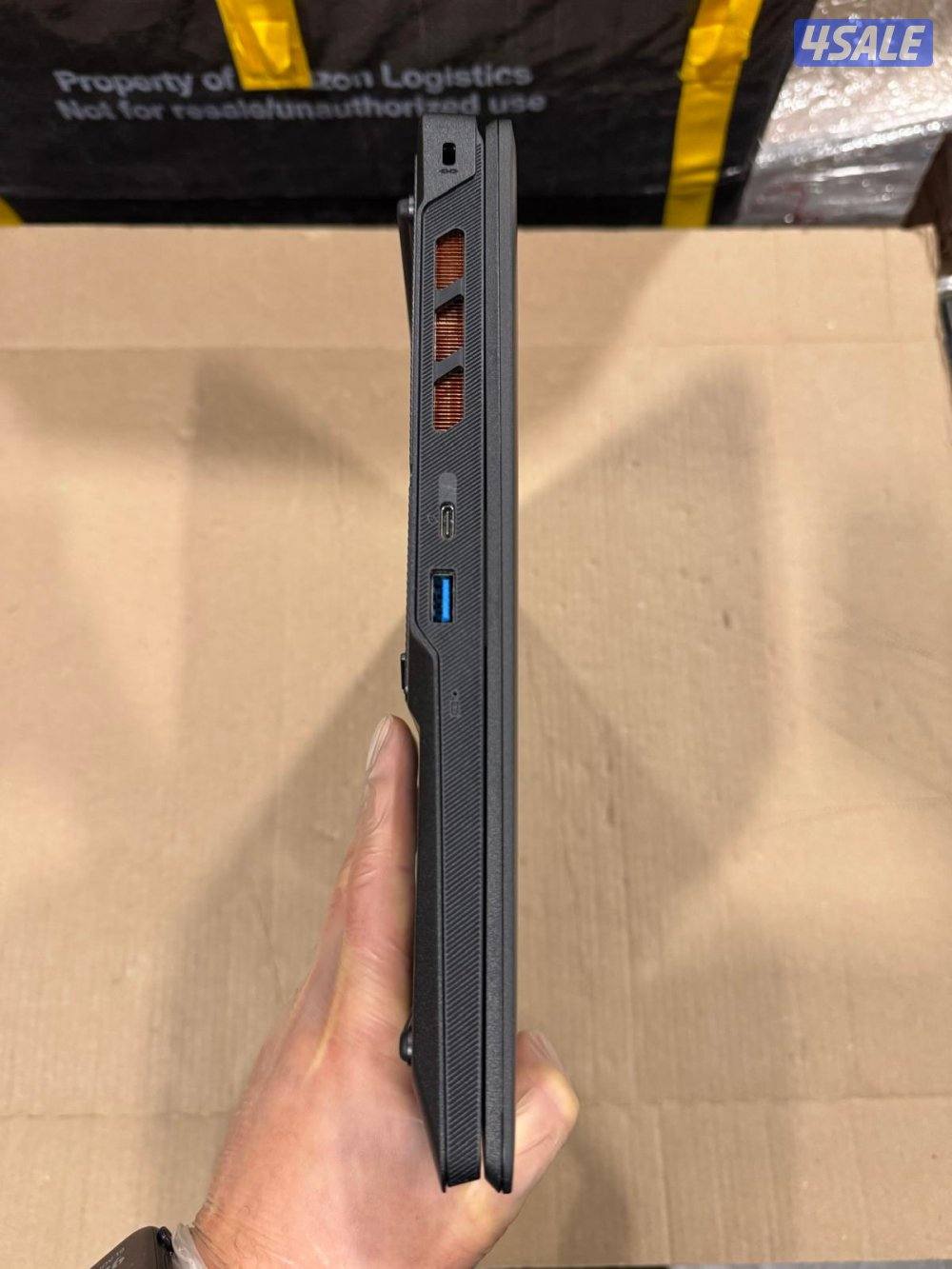 MSI Crosshair 18, 18" 2.5K 240Hz, Intel Ultra 9, RTX 50705