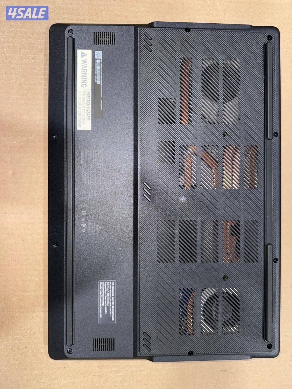 MSI Crosshair 18, 18" 2.5K 240Hz, Intel Ultra 9, RTX 50704