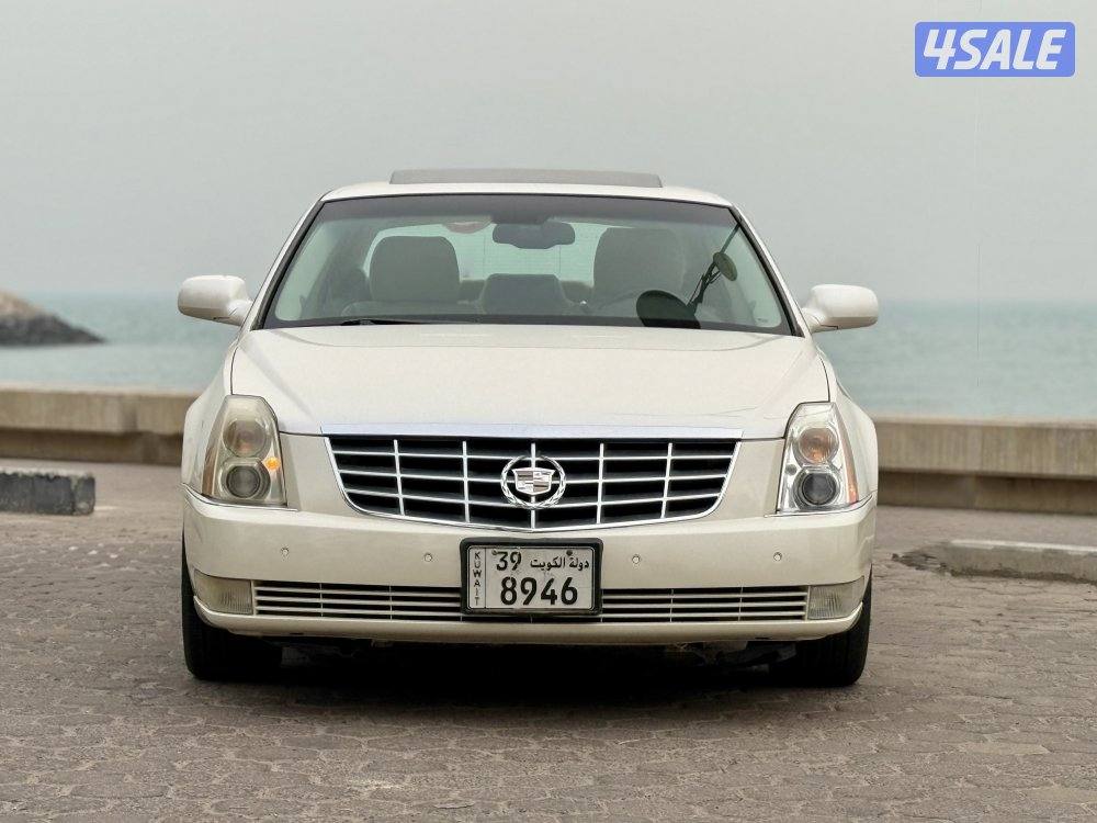 للبيع كاديلاك DTS موديل 2009 / عداد 72 ألف فقط كامل المواصفات1