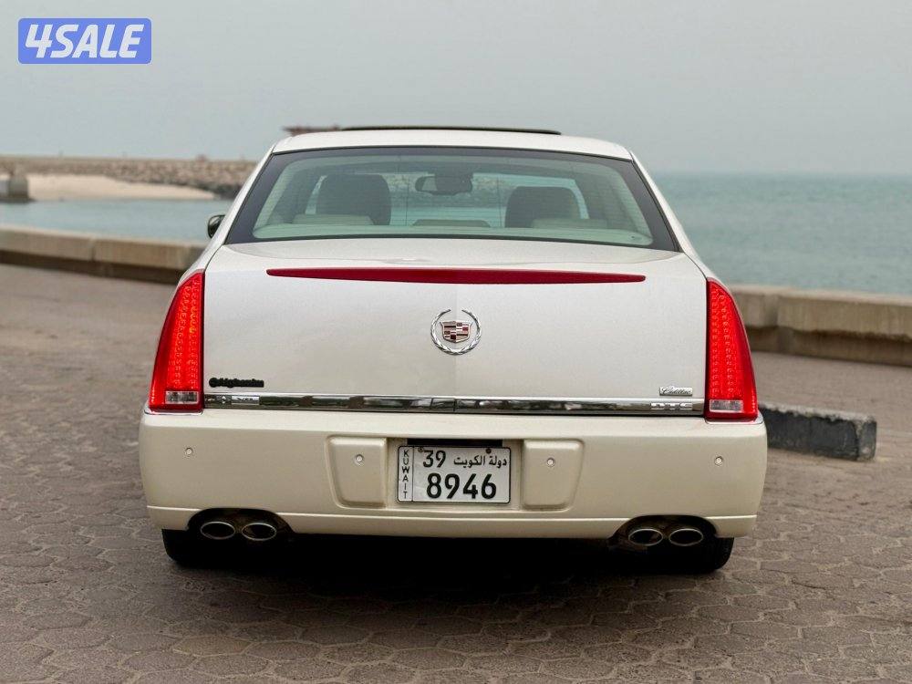 للبيع كاديلاك DTS موديل 2009 / عداد 72 ألف فقط كامل المواصفات4