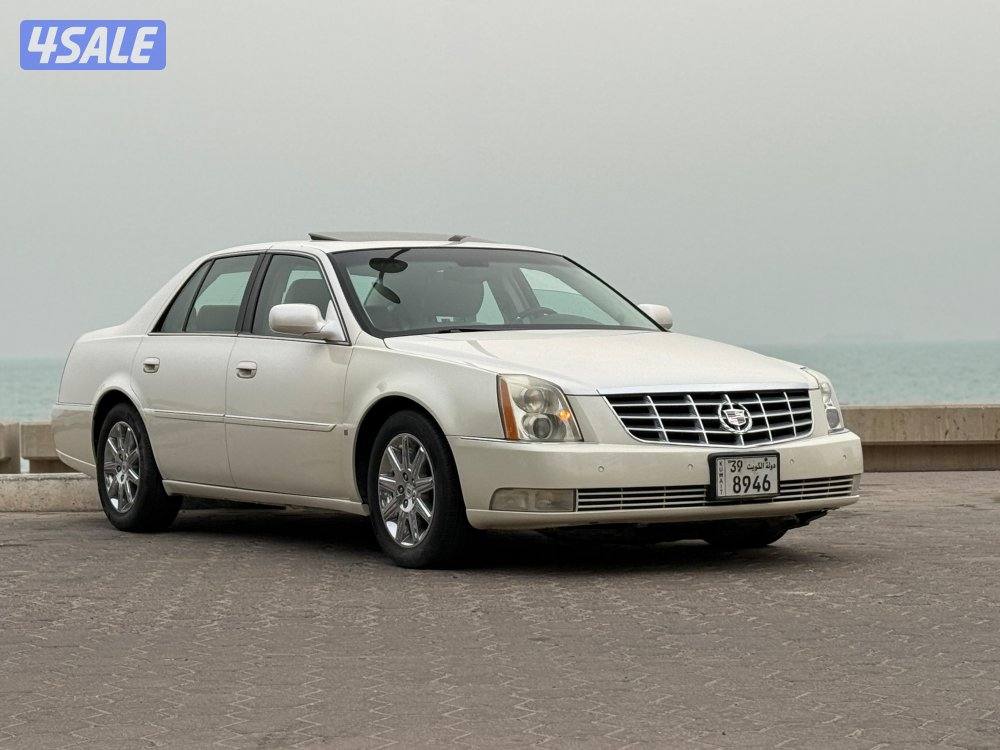 للبيع كاديلاك DTS موديل 2009 / عداد 72 ألف فقط كامل المواصفات6