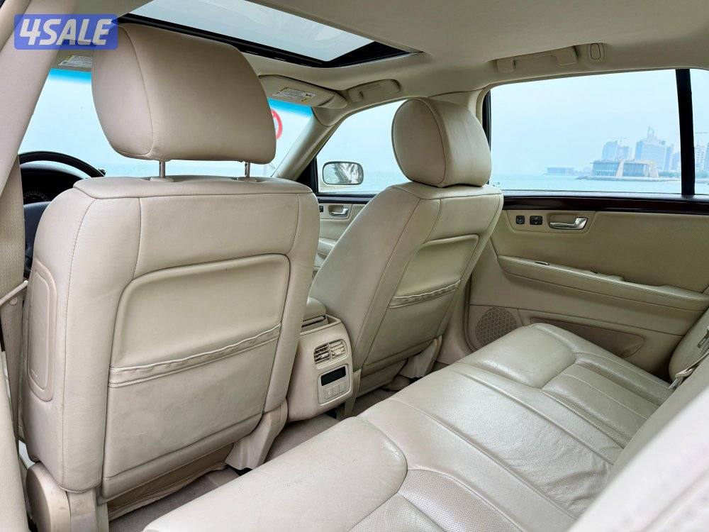 للبيع كاديلاك DTS موديل 2009 / عداد 72 ألف فقط كامل المواصفات13