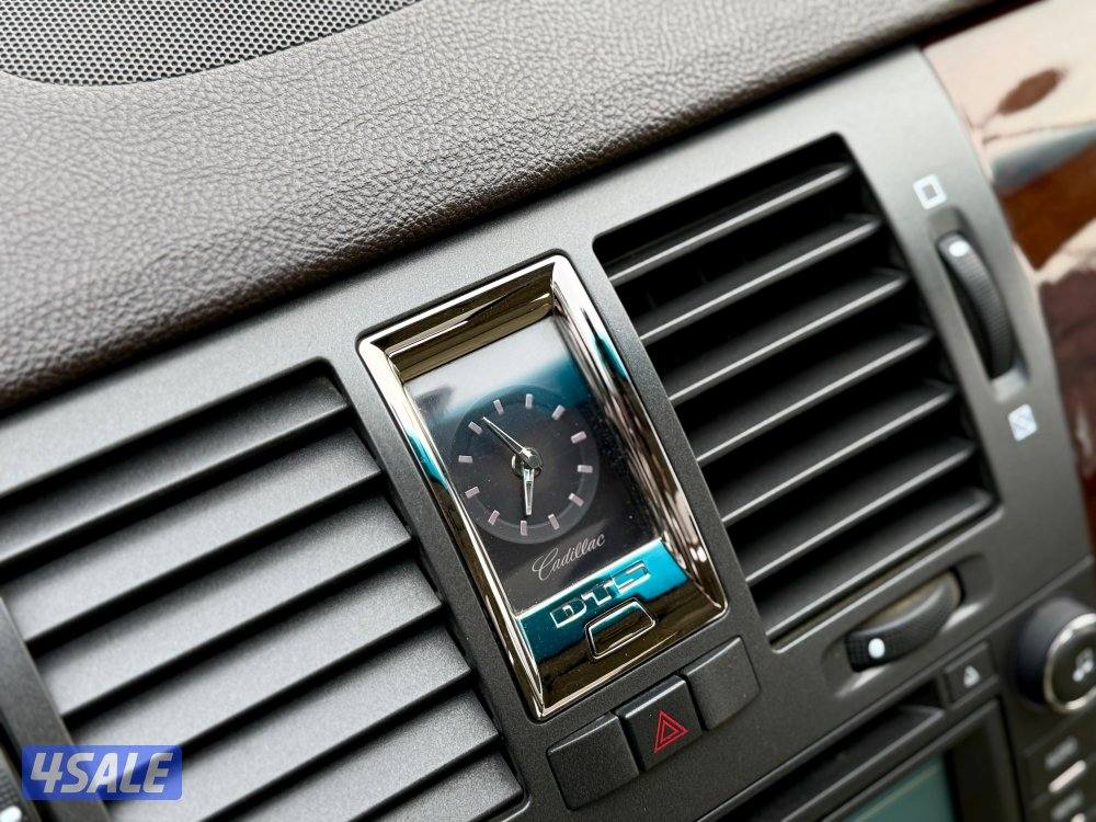 للبيع كاديلاك DTS موديل 2009 / عداد 72 ألف فقط كامل المواصفات14