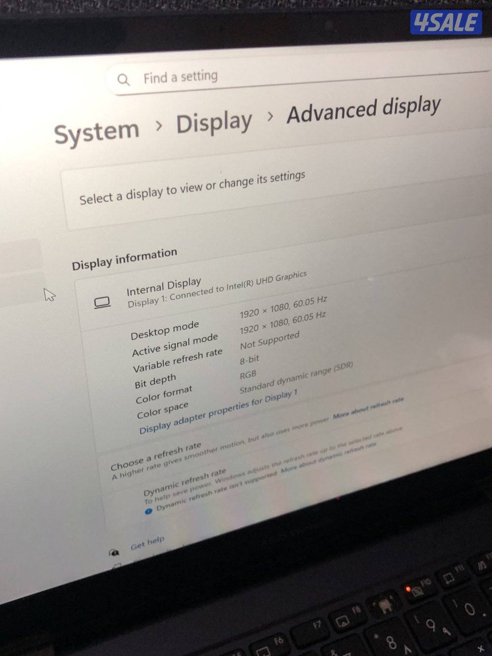 لابتوب ASUS Vivobook1