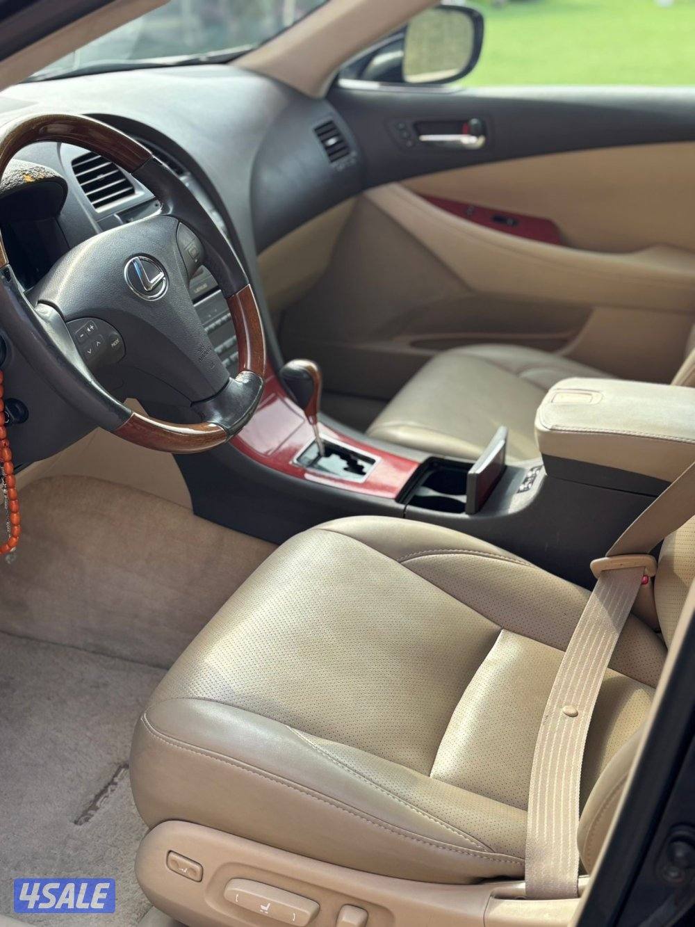 البيع لكزس 350ES الساير1