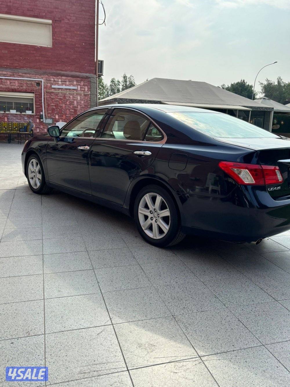 البيع لكزس 350ES الساير3