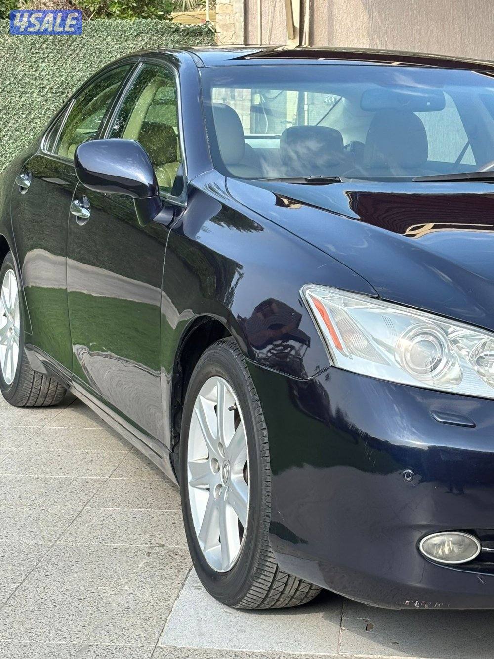 البيع لكزس 350ES الساير6