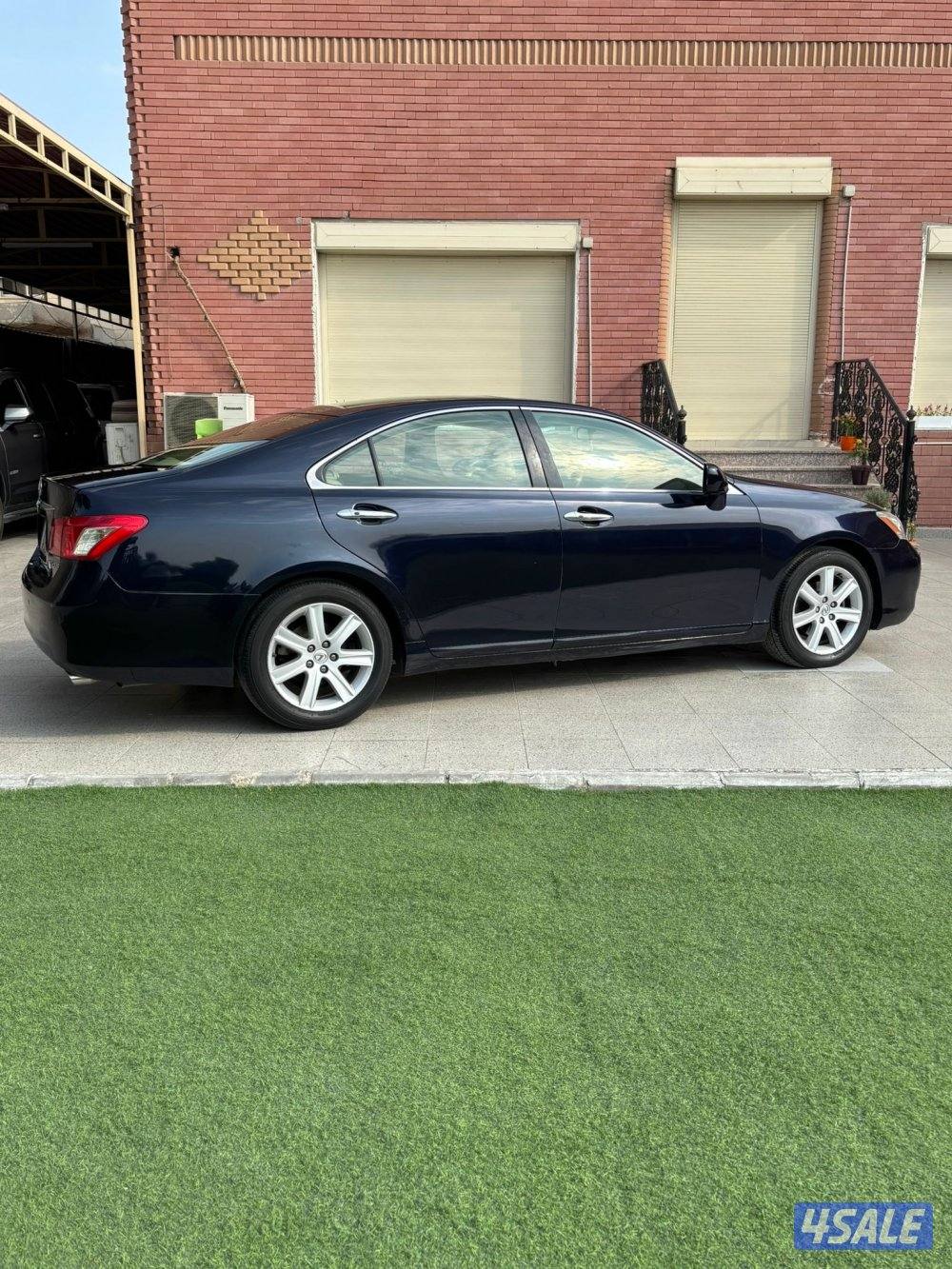 البيع لكزس 350ES الساير8