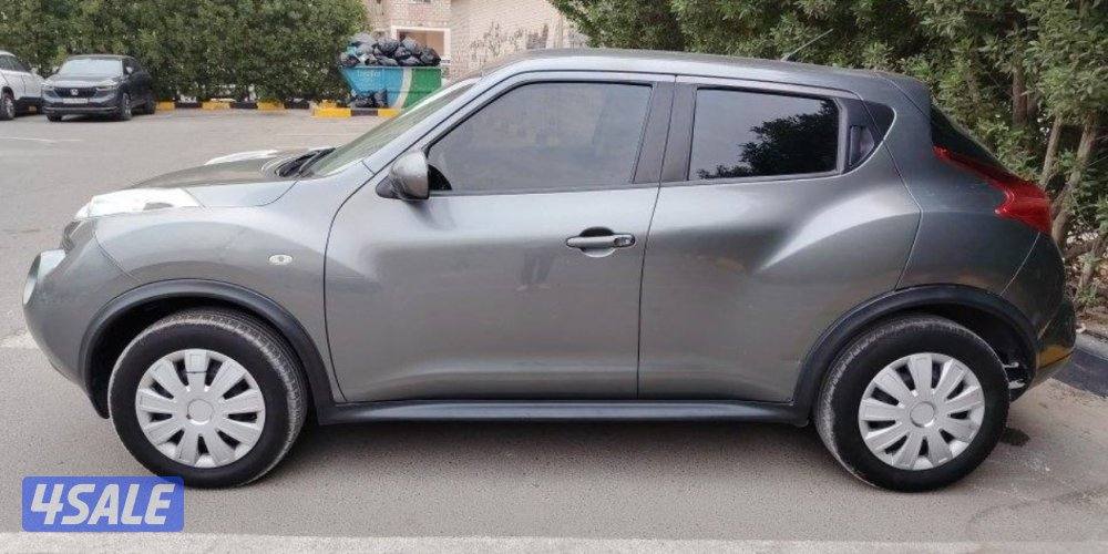 للبيع نيسان _ جوك 20122