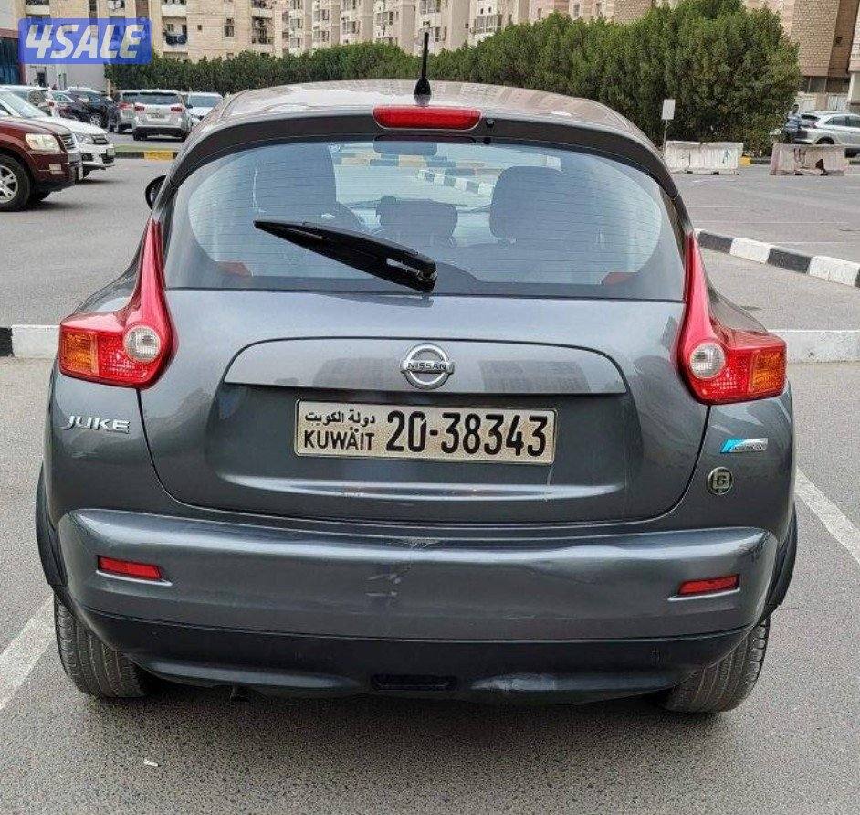 للبيع نيسان _ جوك 20127