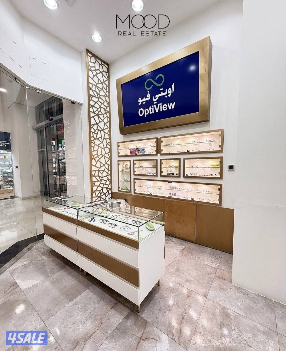 للبيع خلو بالسالميه شارع سالم المبارك محلين مدموجين مع بعض بسعر مناسب2