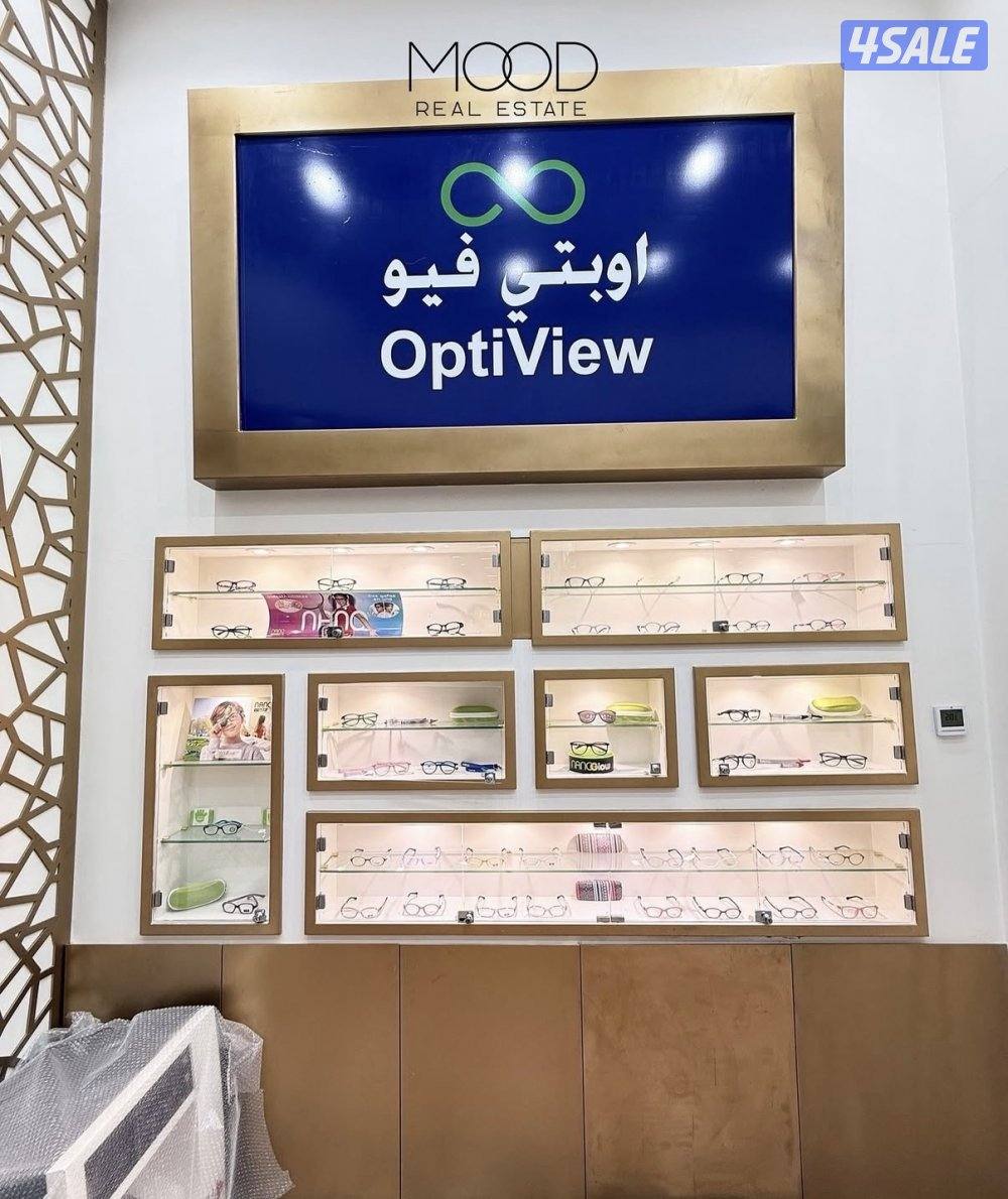 للبيع خلو بالسالميه شارع سالم المبارك محلين مدموجين مع بعض بسعر مناسب1