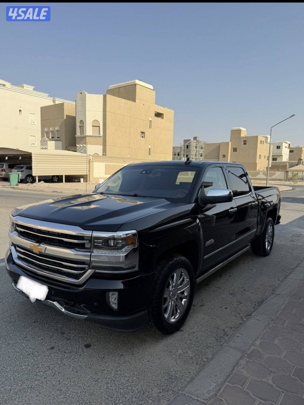 وانيت سلفرادو قمارتين ( هاي كانتري ) الفل1