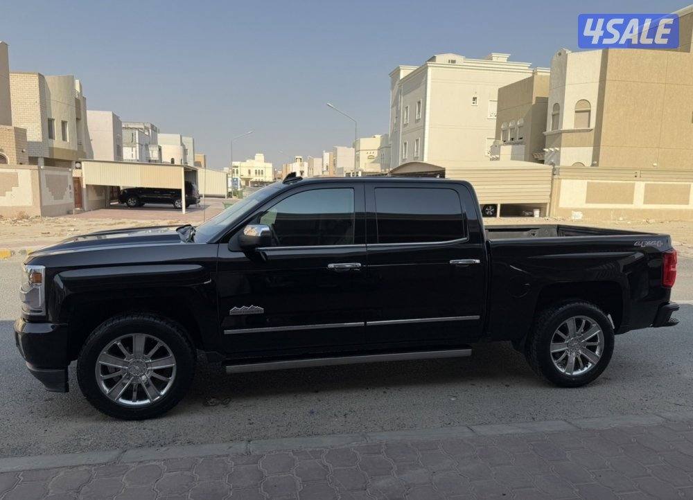 وانيت سلفرادو قمارتين ( هاي كانتري ) الفل3