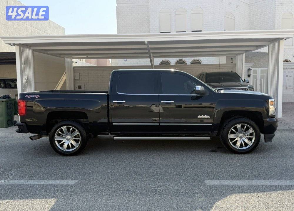 وانيت سلفرادو قمارتين ( هاي كانتري ) الفل4