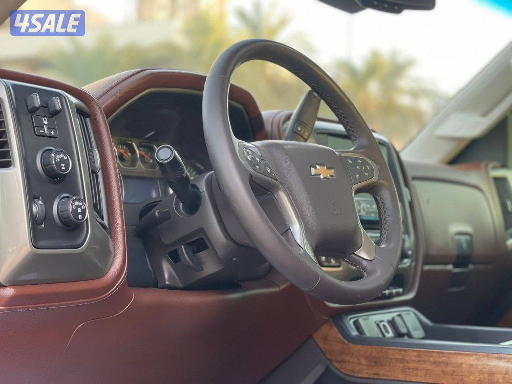 وانيت سلفرادو قمارتين ( هاي كانتري ) الفل8