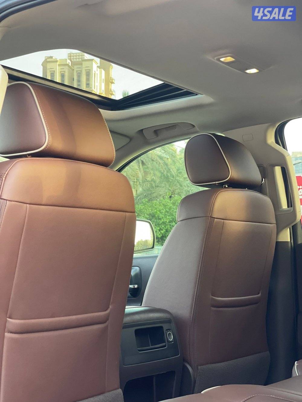 وانيت سلفرادو قمارتين ( هاي كانتري ) الفل7