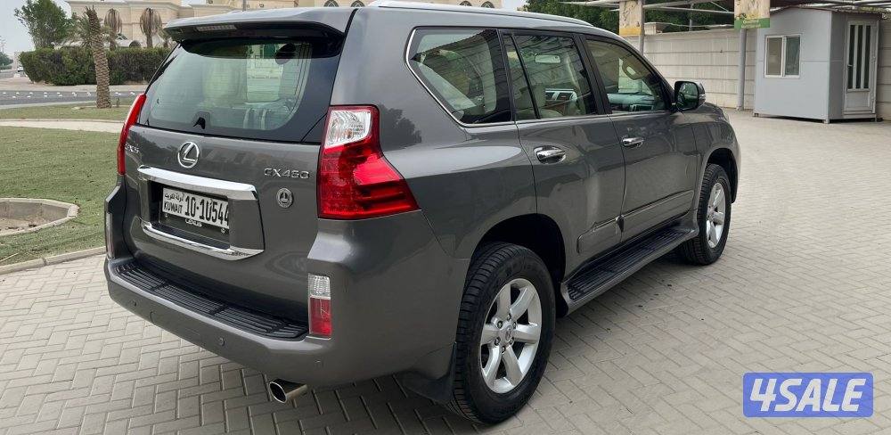 لكزس موديل 2010 صبغ الوكاله ماشي3001