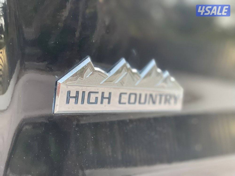 وانيت سلفرادو قمارتين ( هاي كانتري ) الفل9