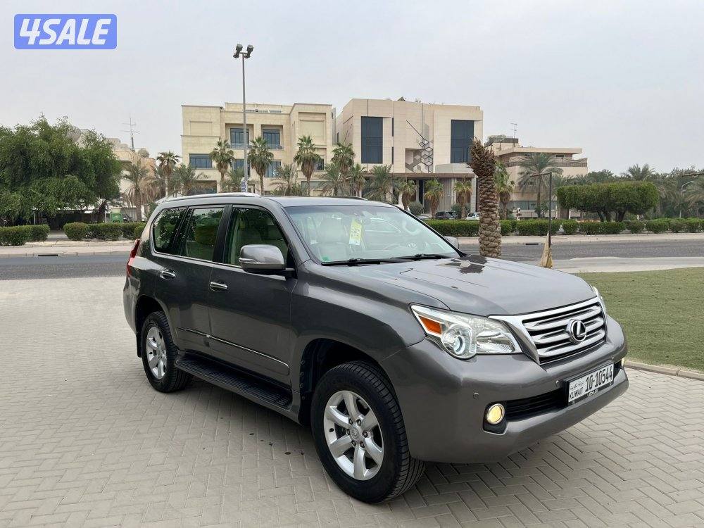 لكزس موديل 2010 صبغ الوكاله ماشي3000