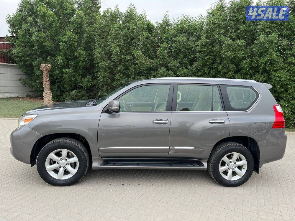 لكزس موديل 2010 صبغ الوكاله ماشي3002