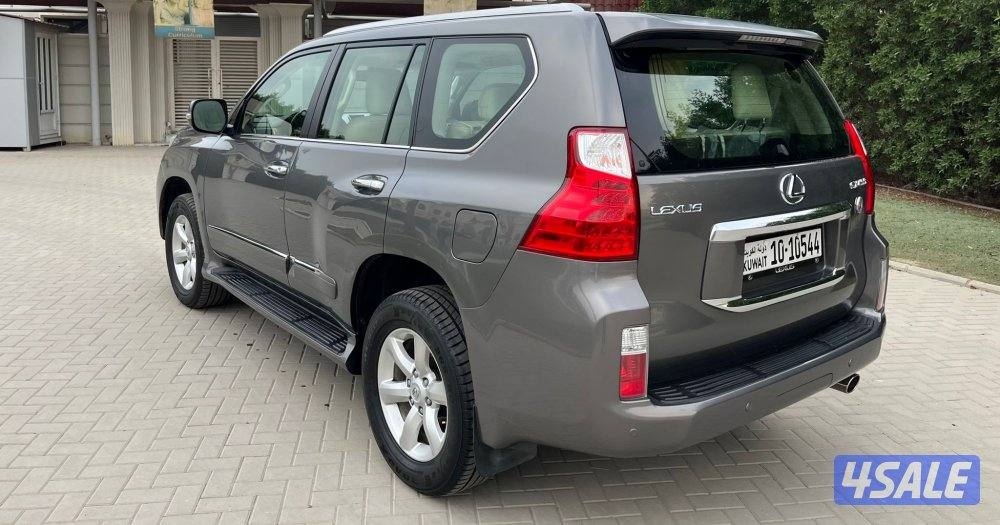 لكزس موديل 2010 صبغ الوكاله ماشي3003