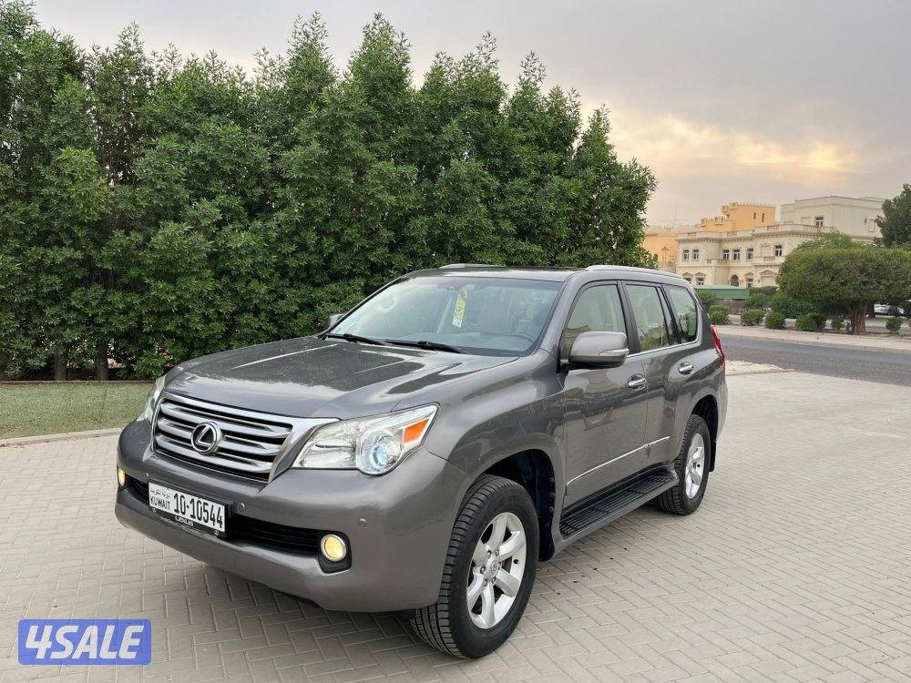 لكزس موديل 2010 صبغ الوكاله ماشي3005