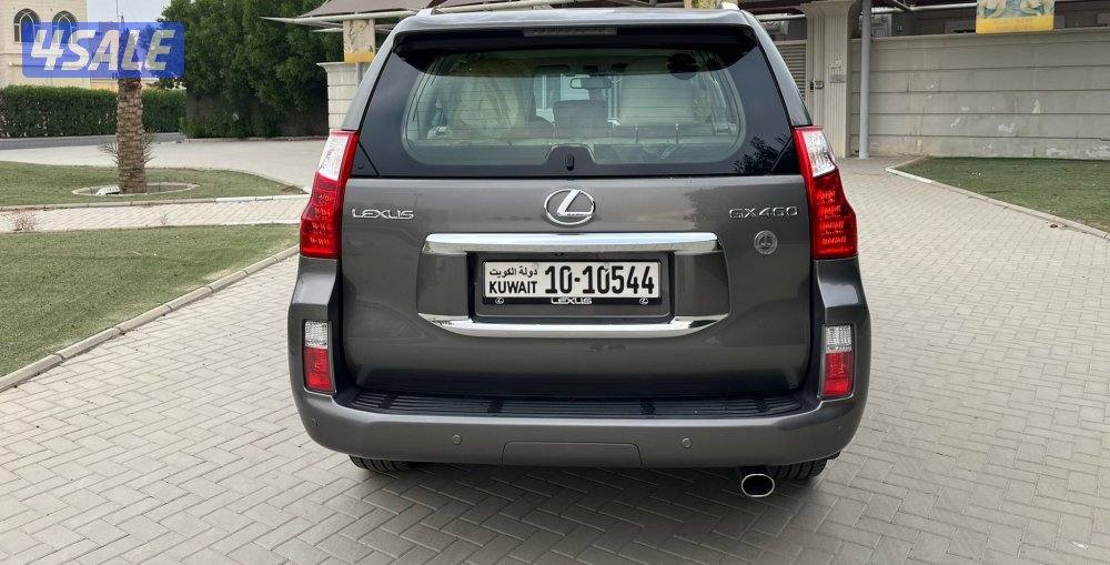 لكزس موديل 2010 صبغ الوكاله ماشي3004