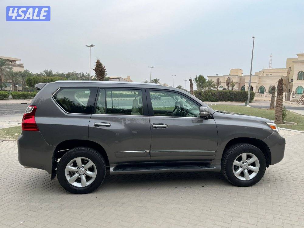 لكزس موديل 2010 صبغ الوكاله ماشي3006