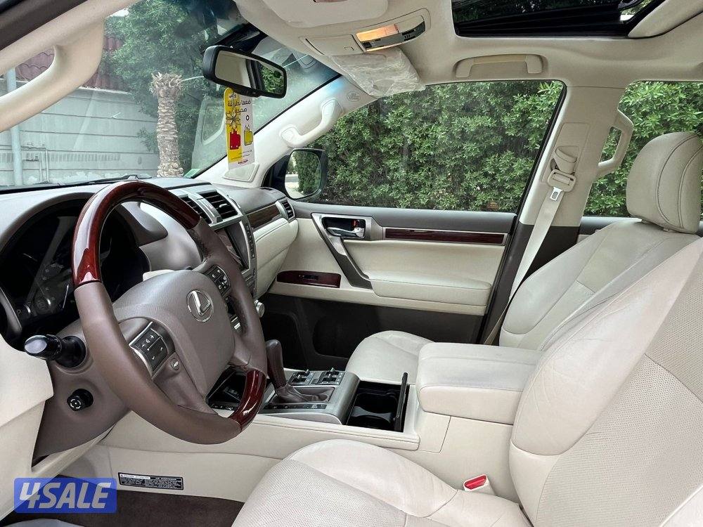 لكزس موديل 2010 صبغ الوكاله ماشي3008