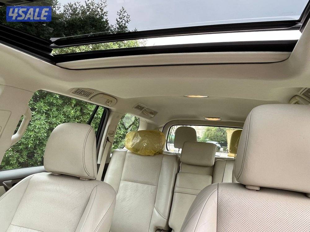 لكزس موديل 2010 صبغ الوكاله ماشي3009