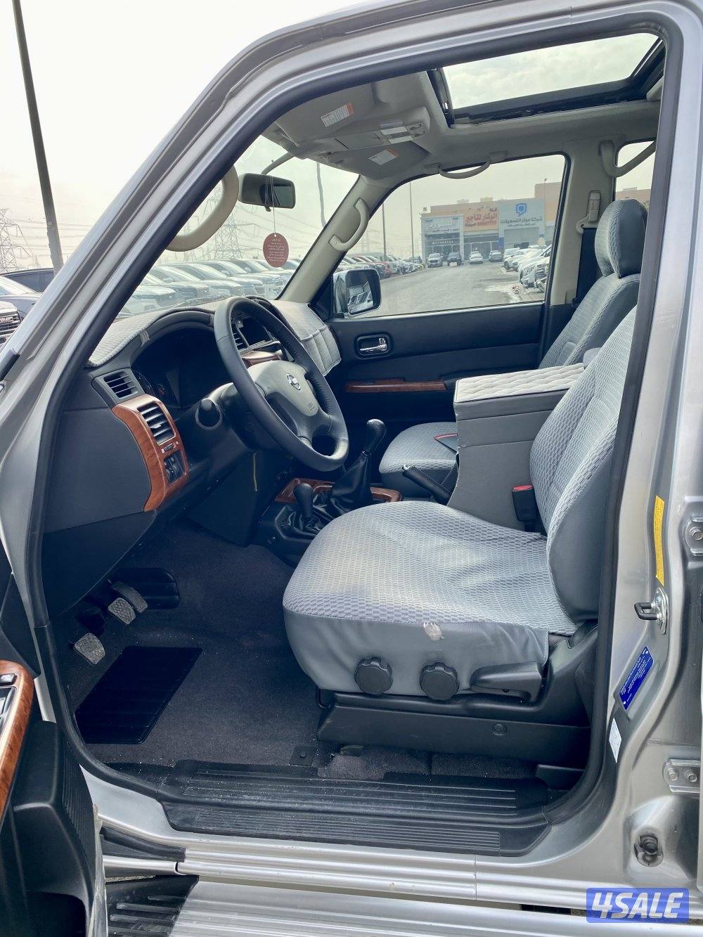 نيسان فتك البابطين موديل 2024 عداد 267