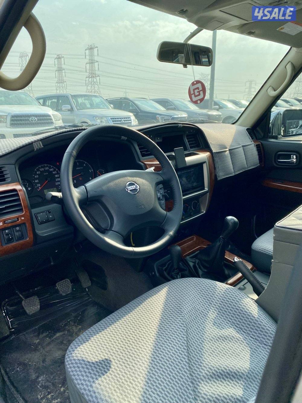 نيسان فتك البابطين موديل 2024 عداد 268