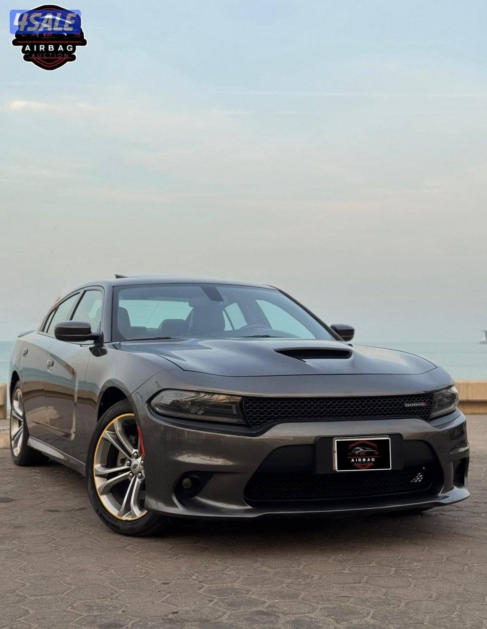 شارجر GT موديل 2022 ماشي 75 الف سيرفس منتظم1