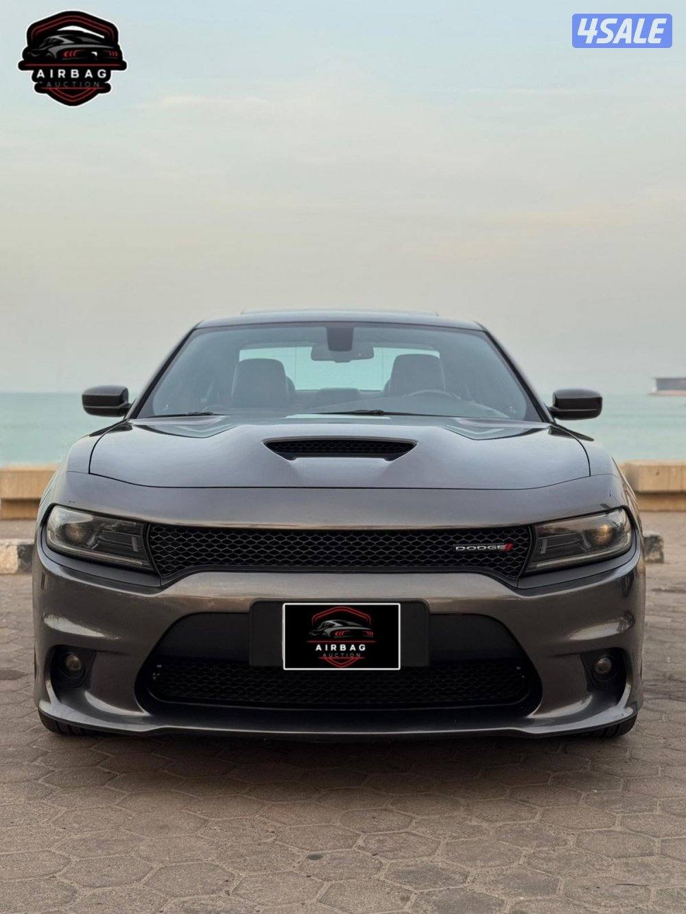 شارجر GT موديل 2022 ماشي 75 الف سيرفس منتظم2