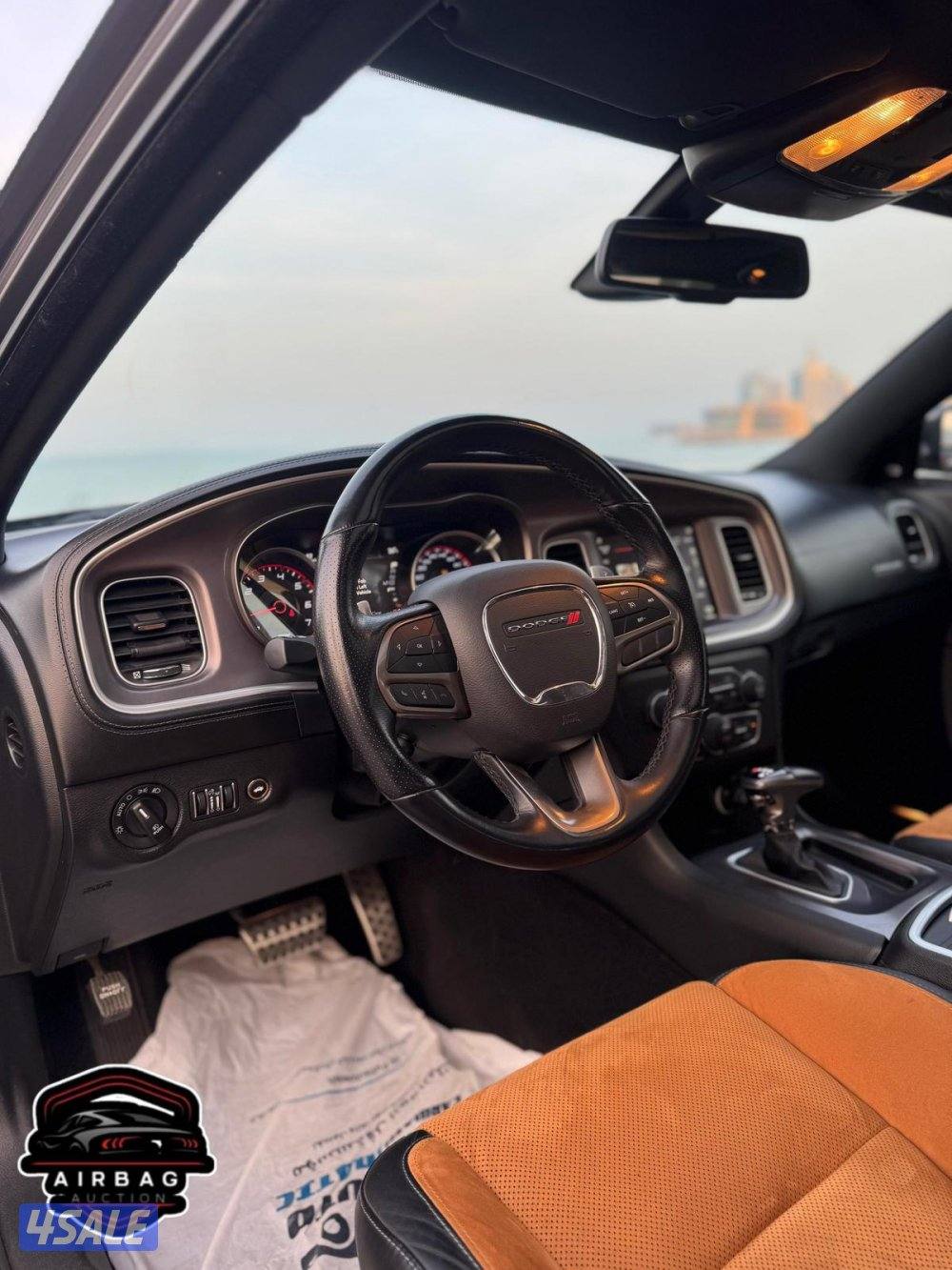 شارجر GT موديل 2022 ماشي 75 الف سيرفس منتظم4