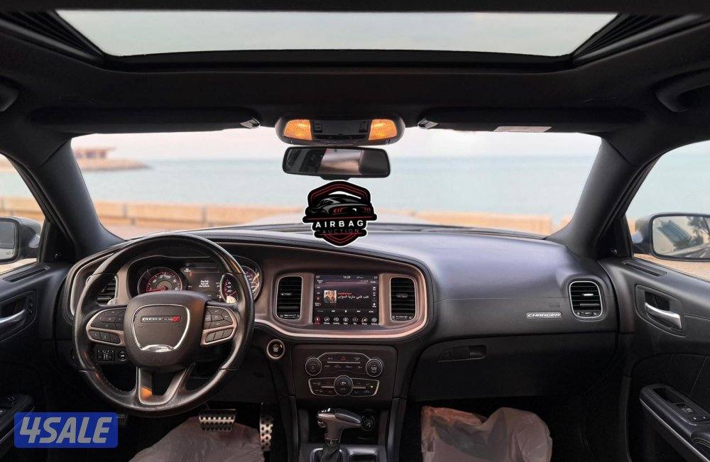 شارجر GT موديل 2022 ماشي 75 الف سيرفس منتظم8