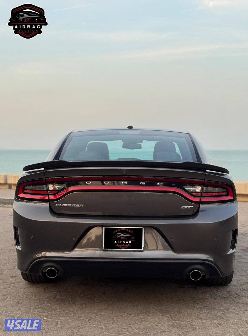 شارجر GT موديل 2022 ماشي 75 الف سيرفس منتظم10