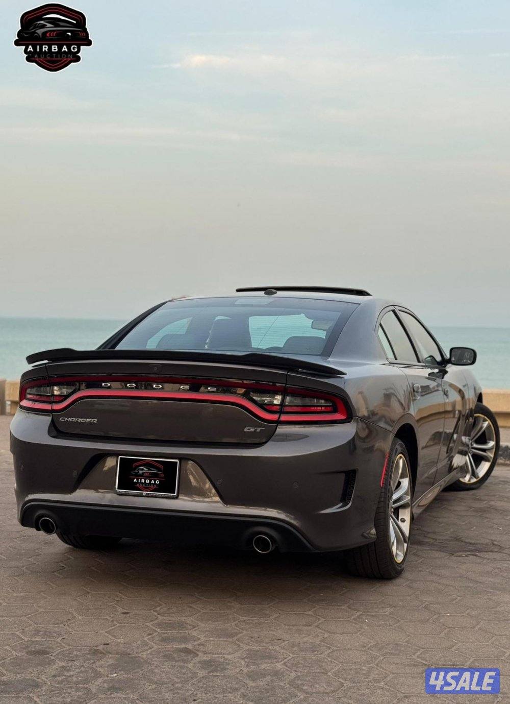 شارجر GT موديل 2022 ماشي 75 الف سيرفس منتظم9