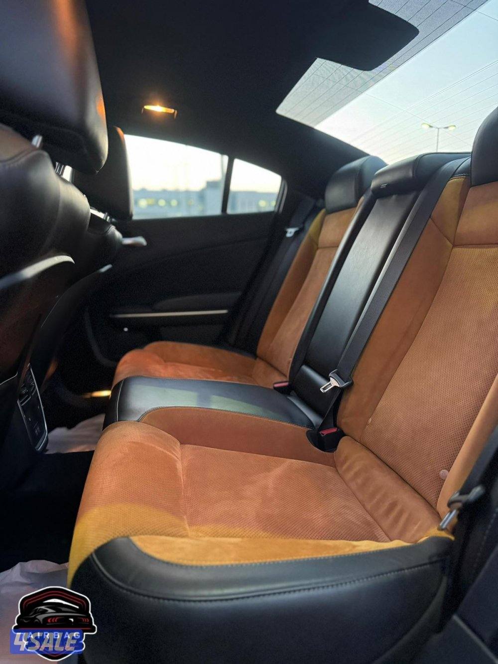 شارجر GT موديل 2022 ماشي 75 الف سيرفس منتظم12