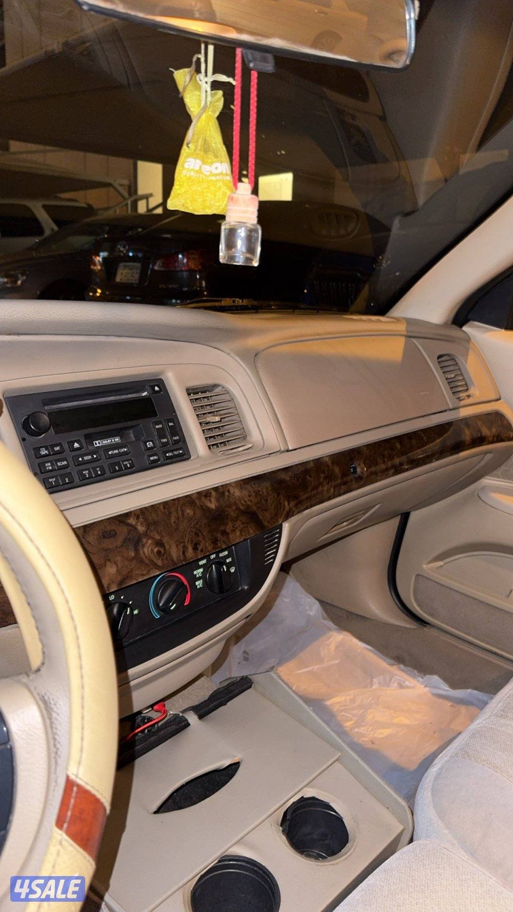 جراند ماركيز 2010 بحاله الوكاله4